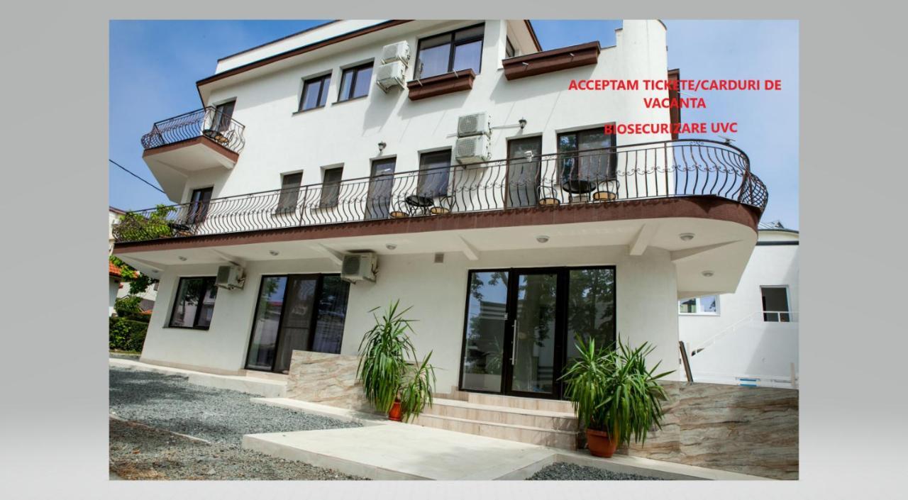 Vila Flora Eforie Nord Exterior foto